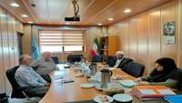 جلسه کارگروه بررسی صلاحیت عمومی  تشکیل شد 